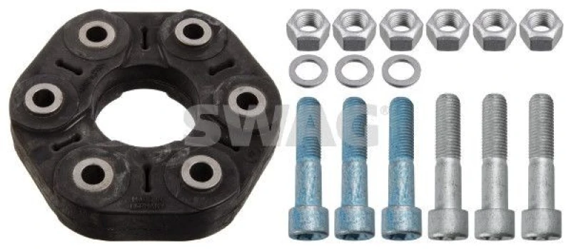 Image of Drive shaft coupler SWAG 33 10 1115