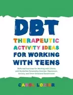 Image of dbt therapeutic activity ideas for working with teens