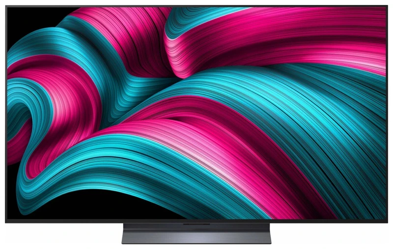 Image of LG 55" OLED55C56LB Smart 4K Ultra HD HDR OLED TV