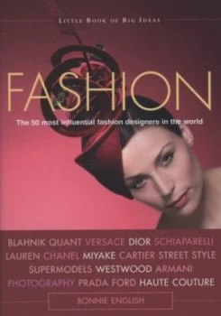 Image of Fashion by Bonnie English