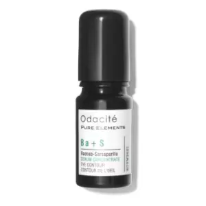 image of Odacite Ba+S Eye Contour Serum Concentrate Rollerball