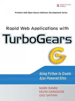 Image of Rapid Web Applications with Turbogears by Mark Ramm Paperback