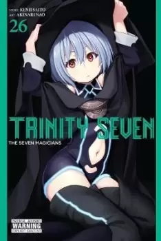 Image of Trinity Seven, Vol. 26 by Akinari Nao