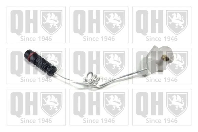 Image of QUINTON HAZELL Brake pad wear sensor QUINTON HAZELL BWI1004