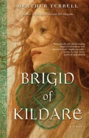 Image of Brigid of Kildare by Heather Terrell
