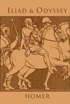 Image of Iliad & Odyssey by Homer