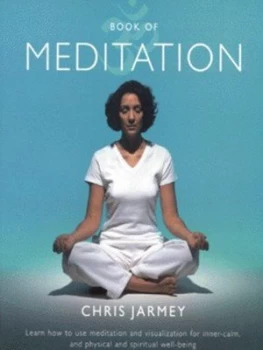 Image of Book of Meditation by Chris Jarmey Book