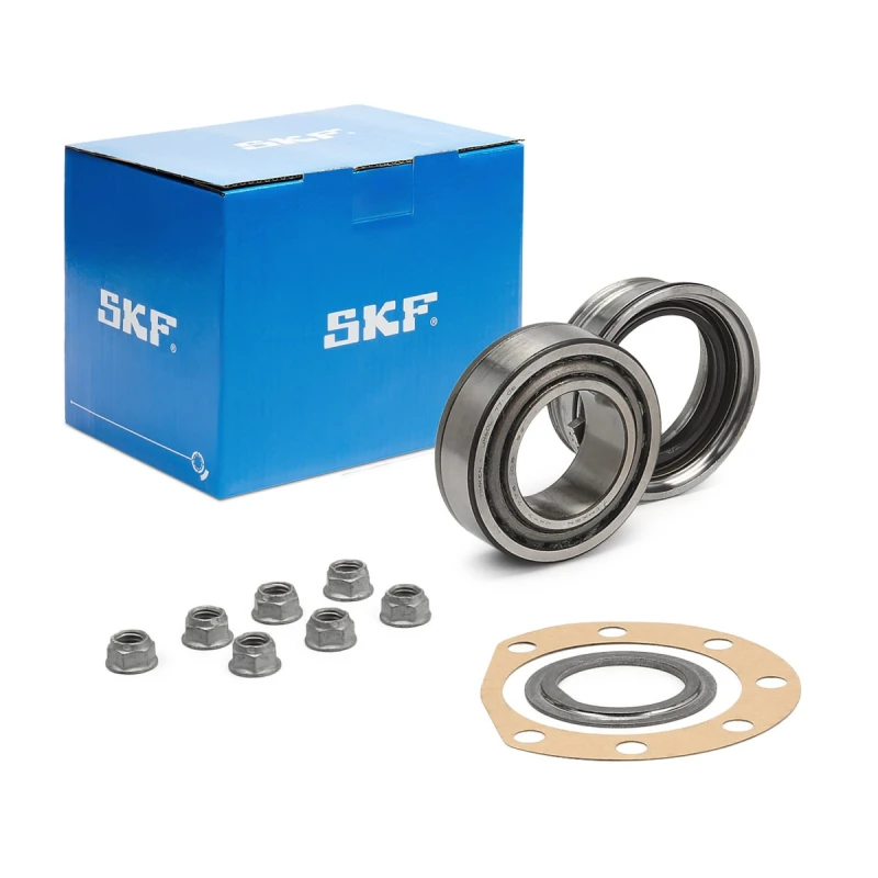 Image of SKF Wheel bearing kit SKF VKBA 1470