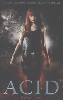 Image of Acid by Emma Pass Paperback