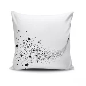 image of NKRLNT-284 Multicolor Cushion