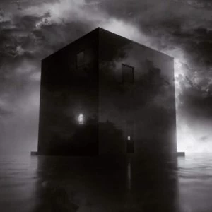 Image of Black House by Secrets of the Moon CD Album