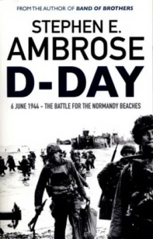Image of D-Day by Stephen E. Ambrose Book