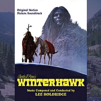 image of Lee Holdridge - Winterhawk CD