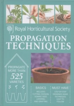 Image of Propagation Techniques by Geoff Hodge Hardback