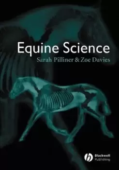 Image of Equine science - Sarah Pilliner - Paperback - Used