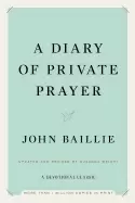 Image of diary of private prayer