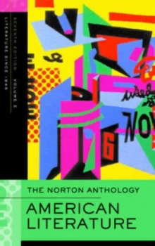 Image of Norton Anthology of American Literature 7e V E by Nina Baym Paperback