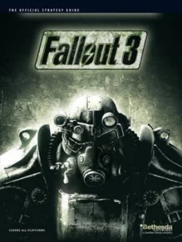 Image of fallout 3 Official Strategy Guide by Future Press Paperback