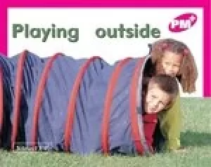 Image of PM Magenta: Playing Outside (PM Plus) Level 2