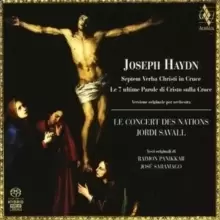 Image of Seven Last Words of Christ On the Cross, The (Savall)