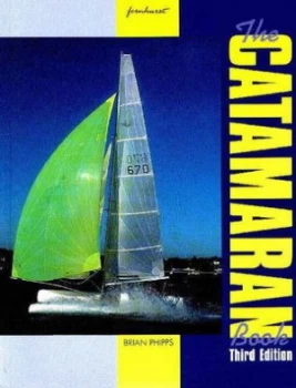 Image of The Catamaran Book by Brian Phipps Paperback