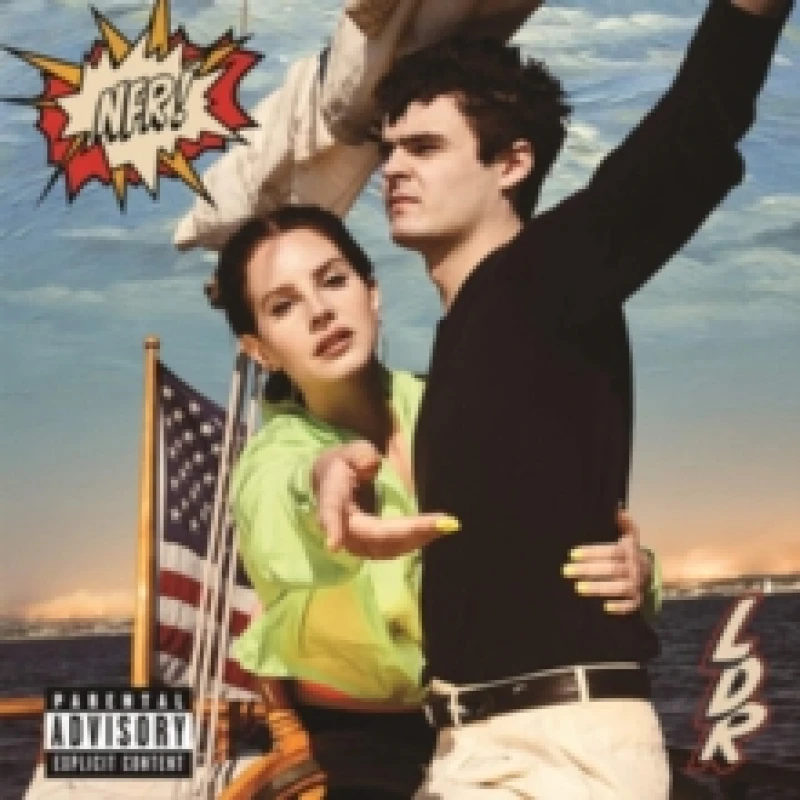 Image of Lana Del Rey - NFR! [CD / Album] Music CDs - Music CD