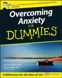 Image of Overcoming Anxiety For Dummies, UK Edition