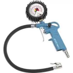 Hazet 9041-1 Pneumatic tyre inflator 8 bar - main image