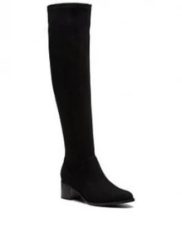 Image of Clarks Poise Bella Over The Knee Boot