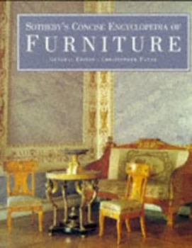 Image of Sothebys Concise Encyclopedia of Furniture by Christopher Payne Paperback
