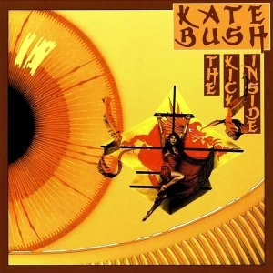 Image of Kate Bush - The Kick Inside Vinyl