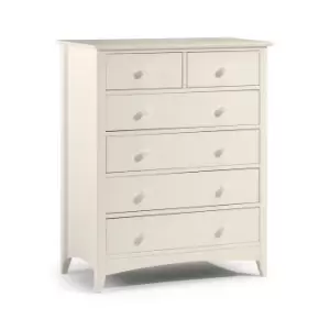 image of Julian Bowen Cameo 4+2 Chest Of Drawers