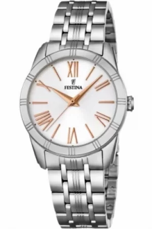 Ladies Festina Boyfriend Watch F16940/2