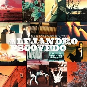 Image of Alejandro Escovedo Burn Something Beautiful Vinyl
