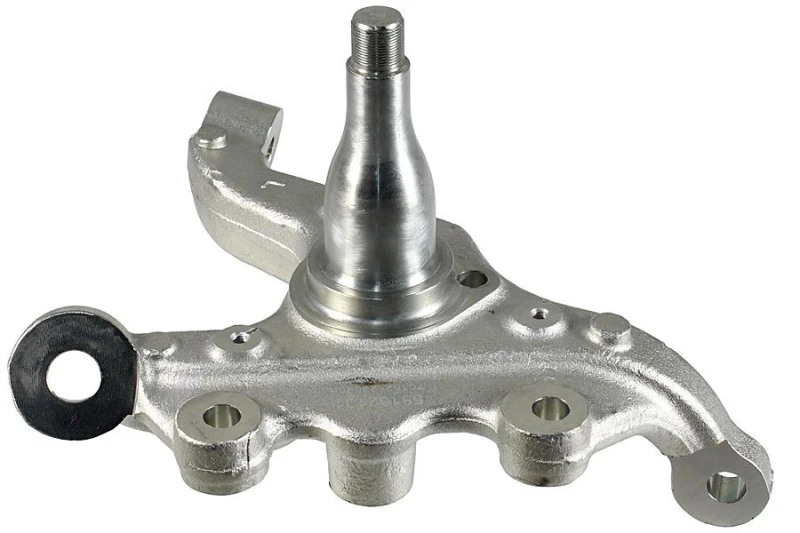 Image of Steering knuckle METZGER 58162101