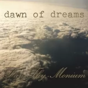 Image of Dawn of Dreams by Pan.Thy.Monium CD Album