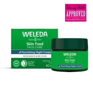 image of Weleda Skin Food Nourishing Night Cream