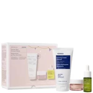 Image of Korres Grecian Glow Skincare Rituals Set
