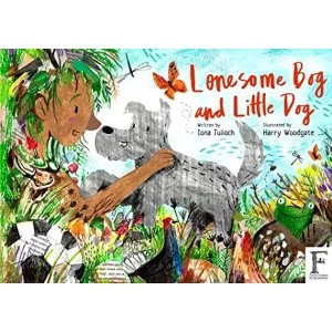 Image of Lonesome Bog and Little Dog Paperback / softback 2018