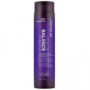 image of Joico Color Balance Purple Conditioner 300ml