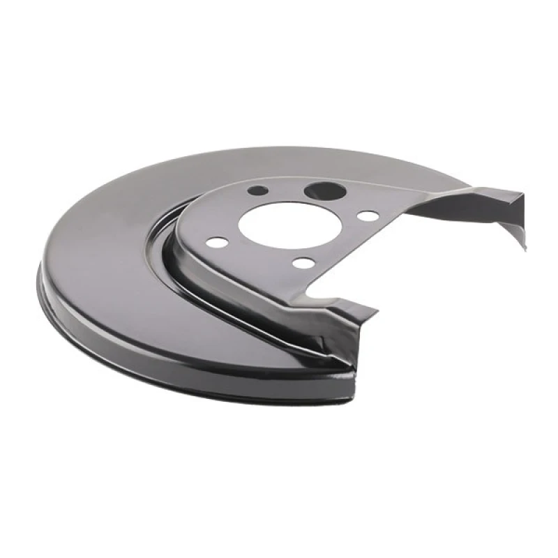 Image of METZGER 6115002 Brake Disc Back Plate Rear Axle Right Sheet Steel Splash Panel,brake disc (1330)