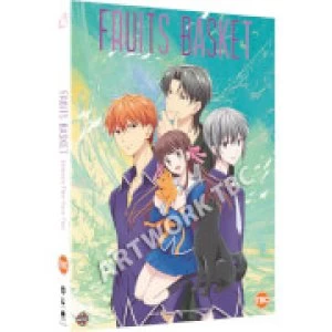 Image of Fruits Basket Season 2 Part 2