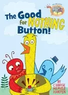 Image of good for nothing button elephant and piggie like reading