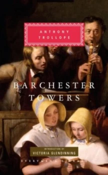 Image of Barchester Towers by Anthony Trollope Hardback