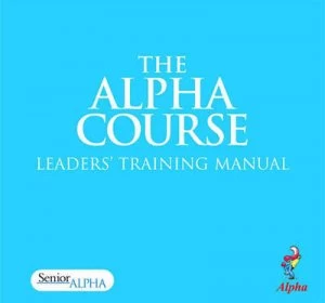 Image of The Alpha Course Leaders Training Manual Paperback