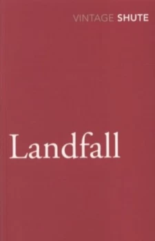 Image of Landfall by Nevil Shute Paperback
