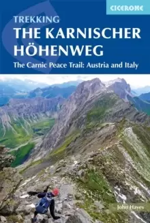 Image of The Karnischer Hohenweg : A 1-2 week trek on the Carnic Peace Trail: Austria and Italy