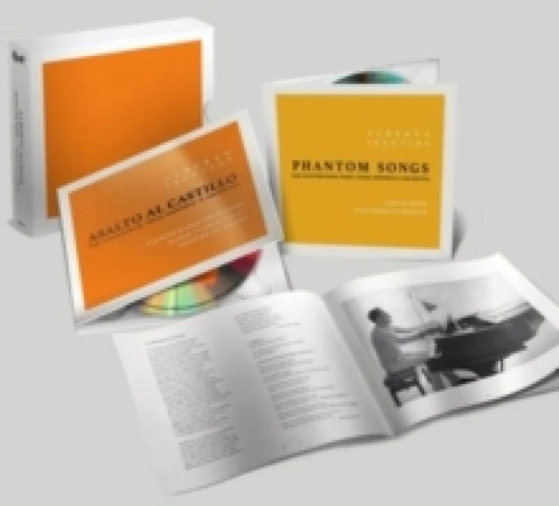 Image of Phantom Songs/Asalto Al Castillo CD / Album