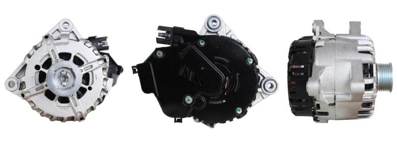Image of LUCAS Alternator, starter LUCAS LRC00007