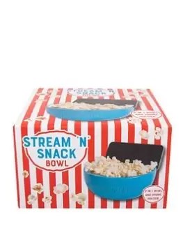Image of Fizz Stream N Snack Bowl